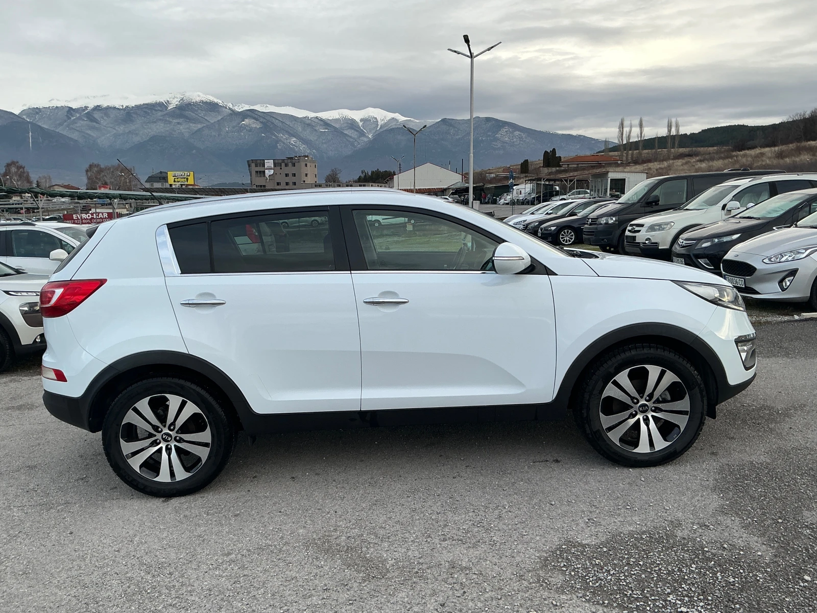 Kia Sportage 1.7 CRDI - изображение 4
