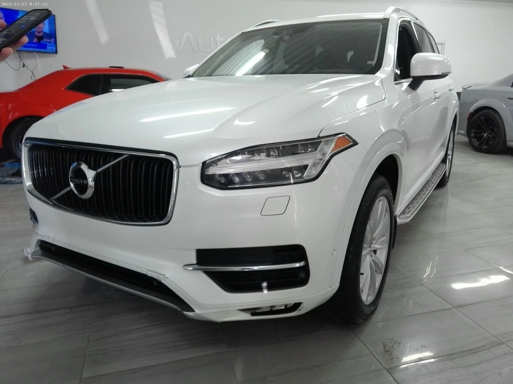 Volvo Xc90 T6* AWD* MOMENTUM * PANO *  * 7M* 360 | Mobile.bg   1