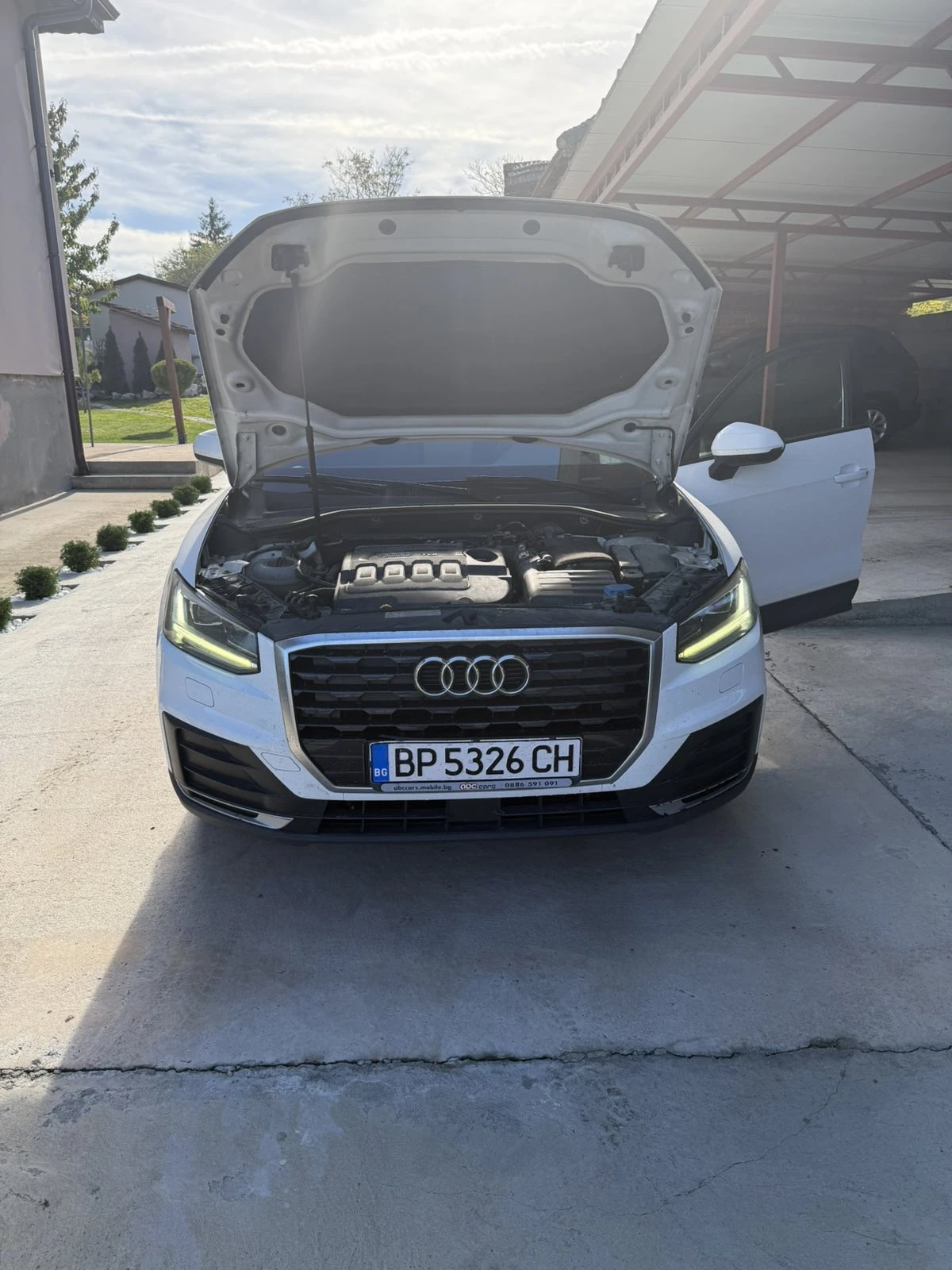 Audi Q2 TDI - изображение 7