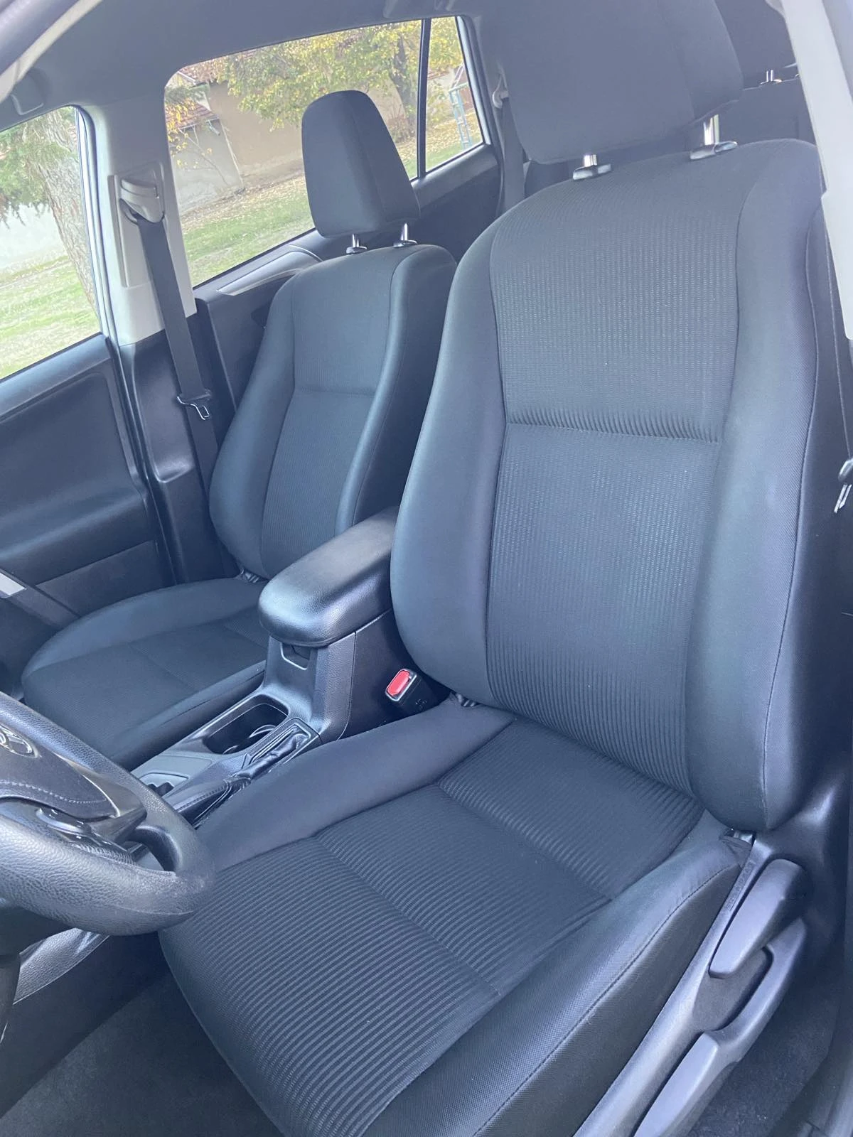 Toyota Rav4 2.5L EX 44  | Mobile.bg   12