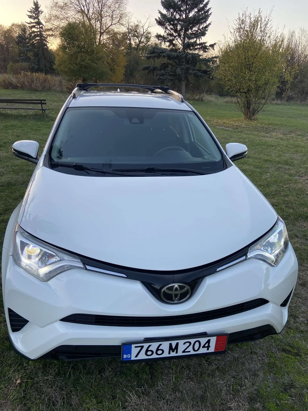 Toyota Rav4 2.5L EX 4х4  - изображение 3