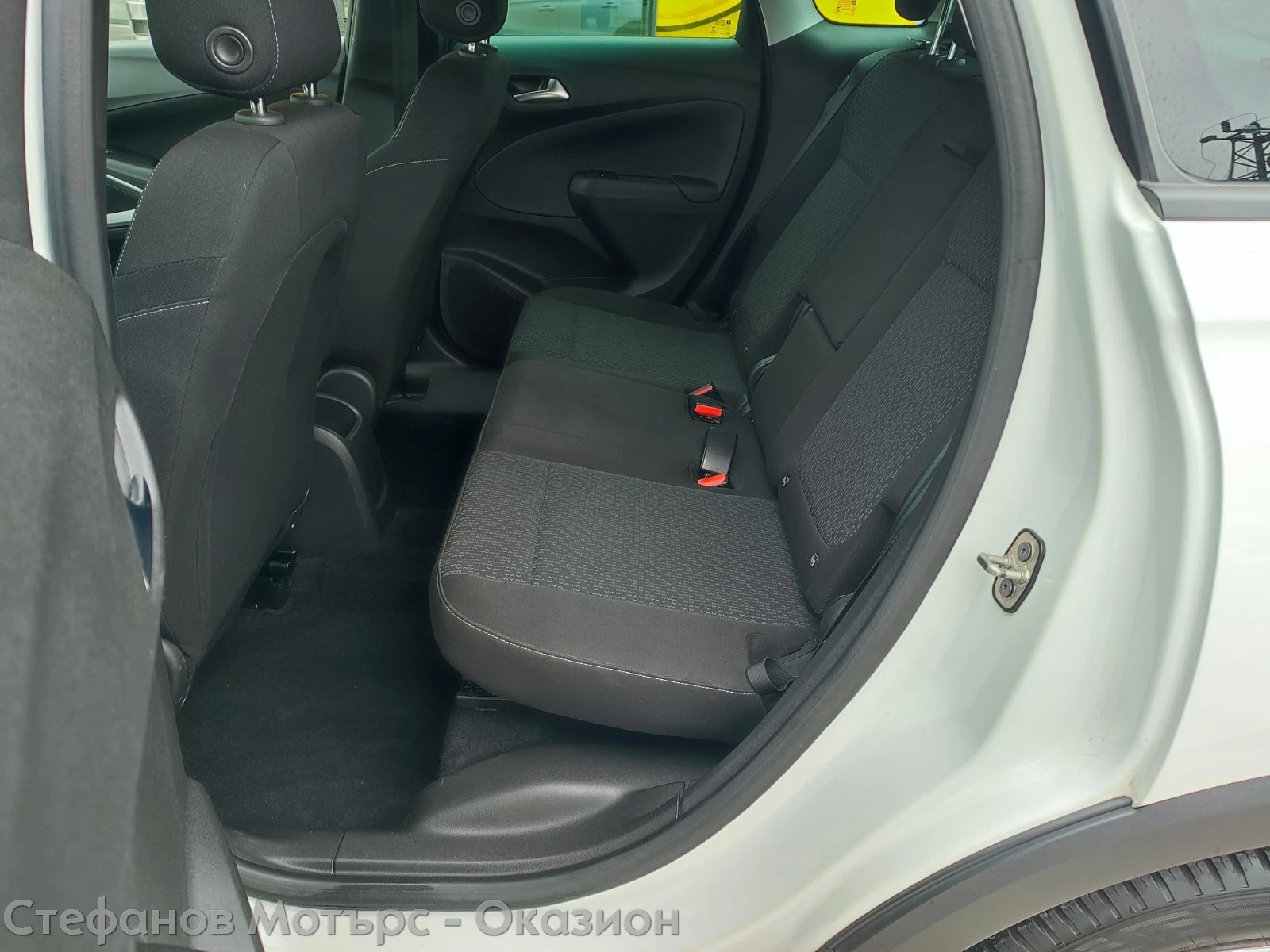Opel Crossland X Edition 1.5D (120HP) AT6 | Mobile.bg   13