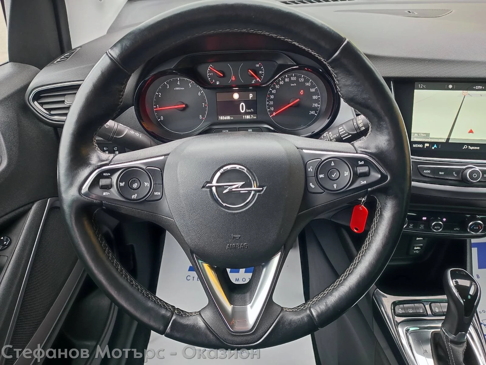 Opel Crossland X Edition 1.5D (120HP) AT6 - изображение 9