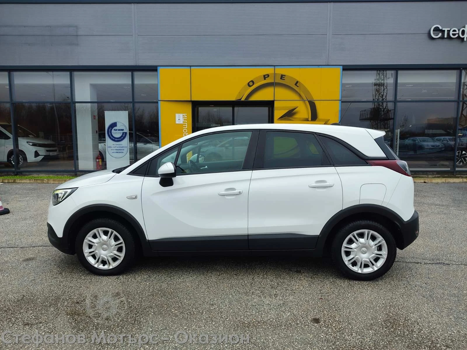 Opel Crossland X Edition 1.5D (120HP) AT6 - изображение 4
