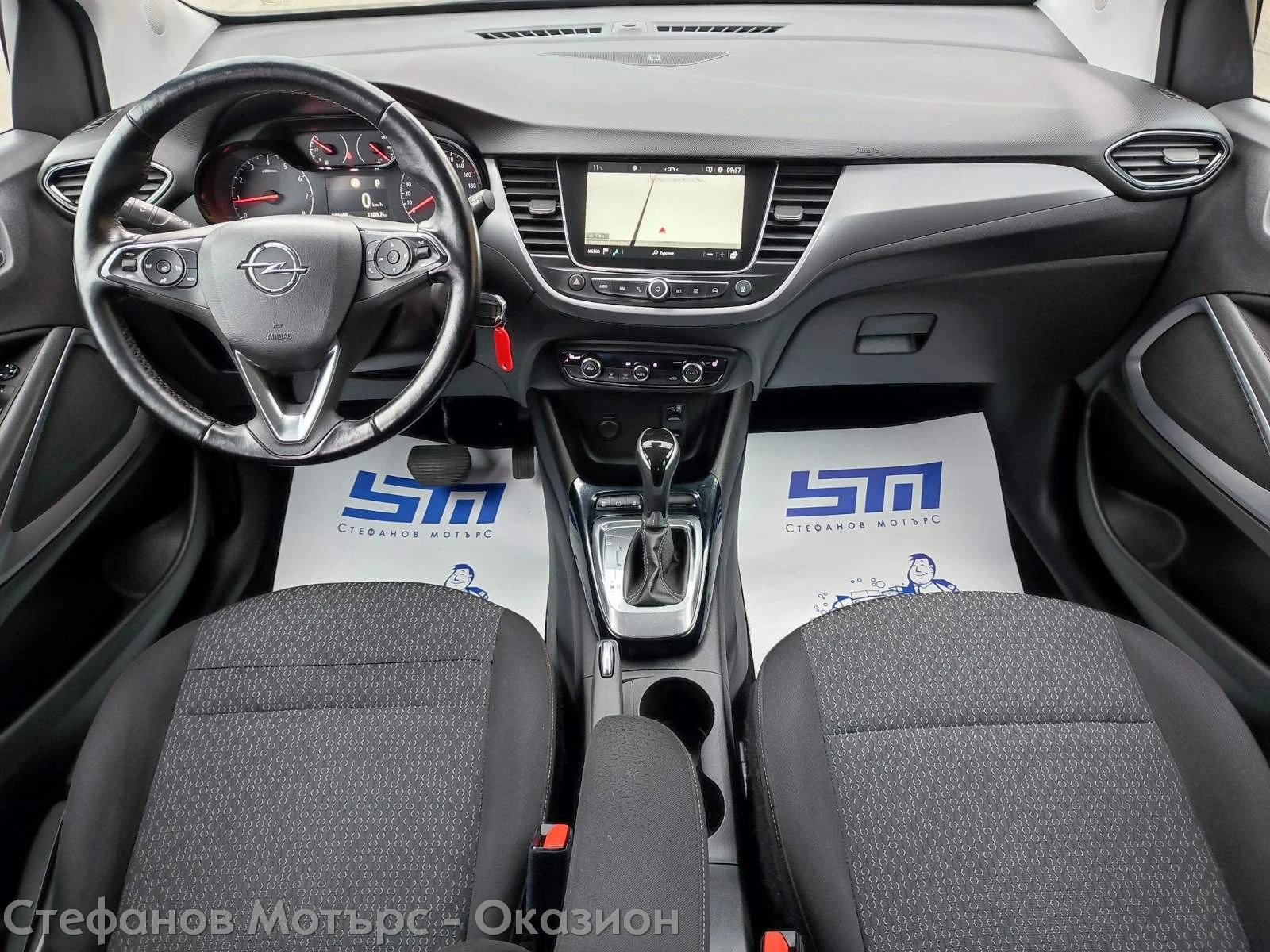 Opel Crossland X Edition 1.5D (120HP) AT6, снимка 11 - Автомобили и джипове - 52623713