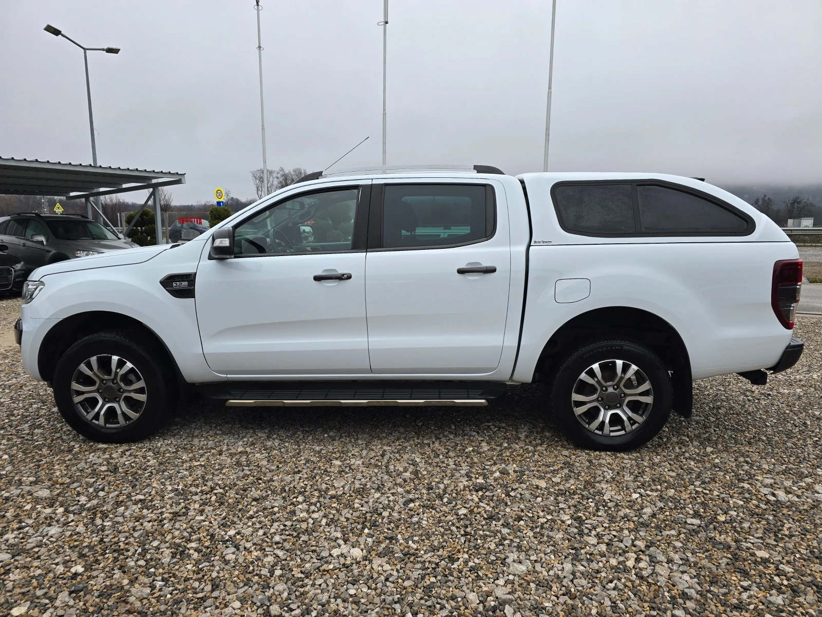 Ford Ranger 3.2 WILDTRAK ! ! АВТОМАТИК ! ! ХАРДТОП  - изображение 2