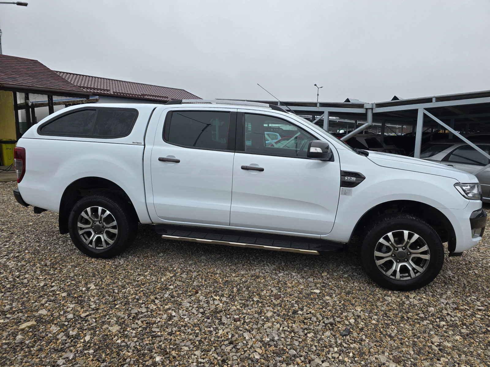 Ford Ranger 3.2 WILDTRAK ! ! АВТОМАТИК ! ! ХАРДТОП  - изображение 6