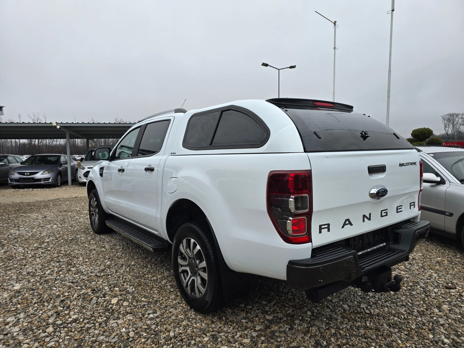 Ford Ranger 3.2 WILDTRAK ! ! АВТОМАТИК ! ! ХАРДТОП  - изображение 3