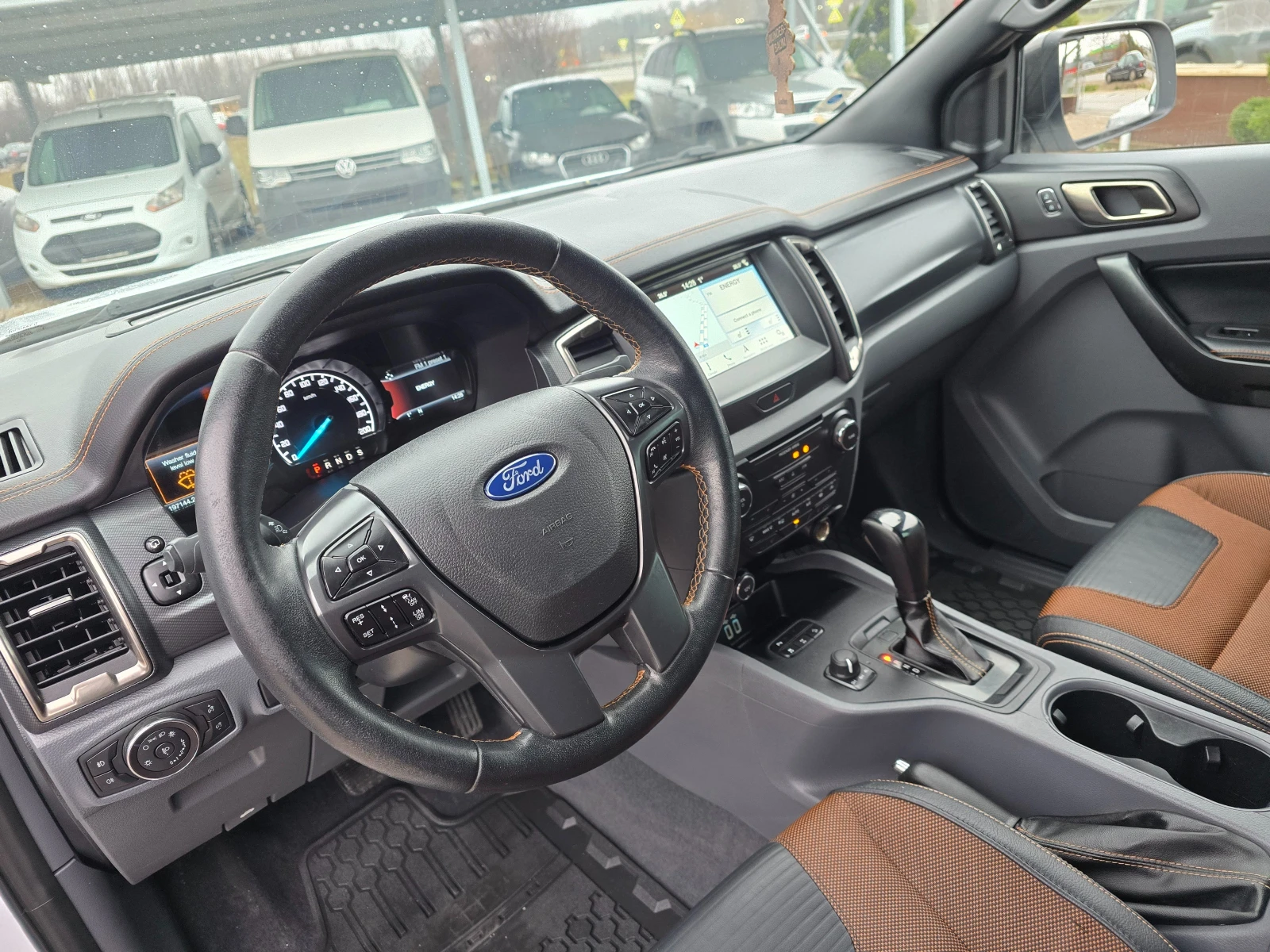 Ford Ranger 3.2 WILDTRAK ! ! ��������� ! ! �������  | Mobile.bg � ����������� 12