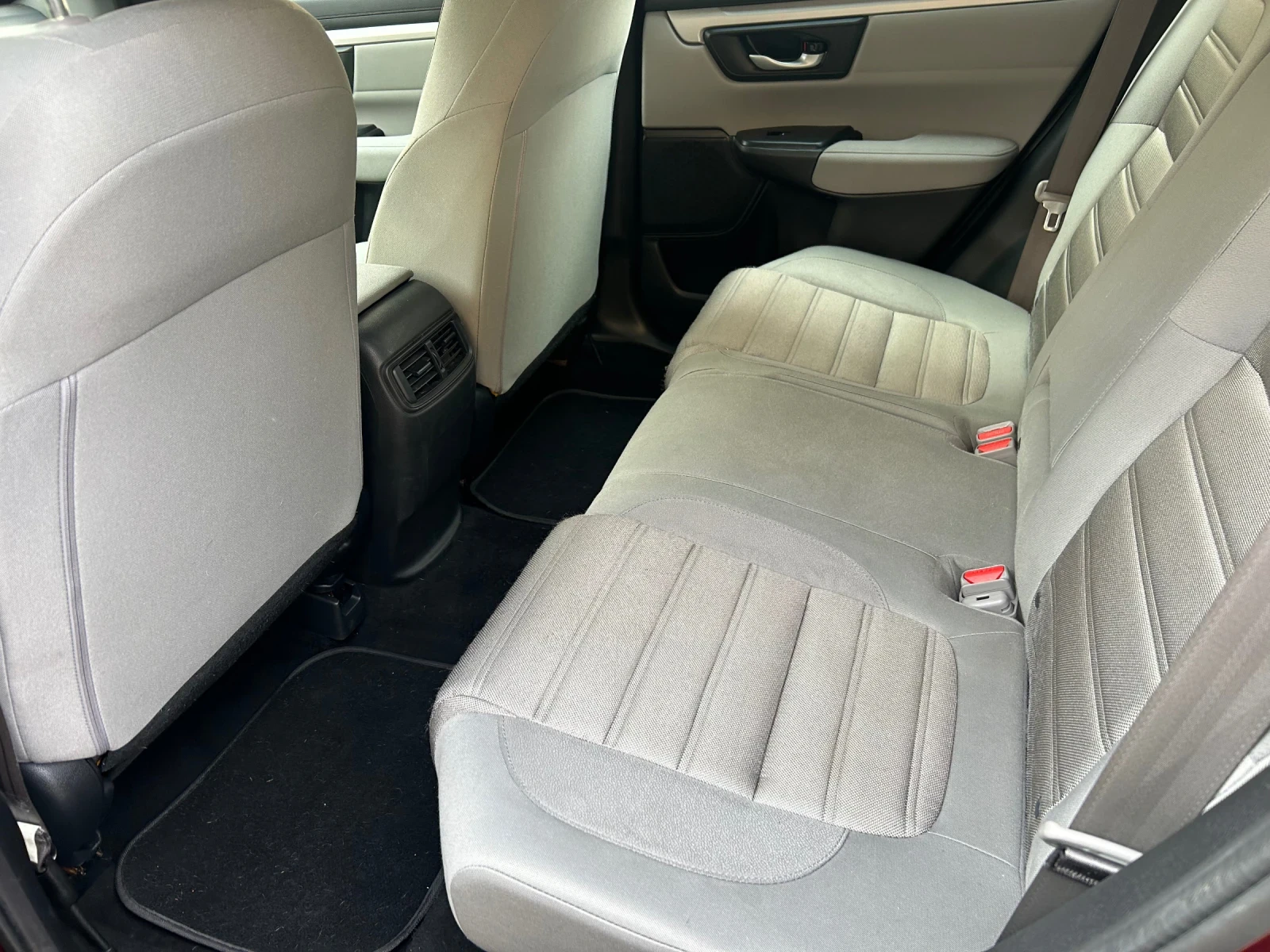 Honda Cr-v 2.4 4x4 89000 КМ Сервизна история - изображение 6