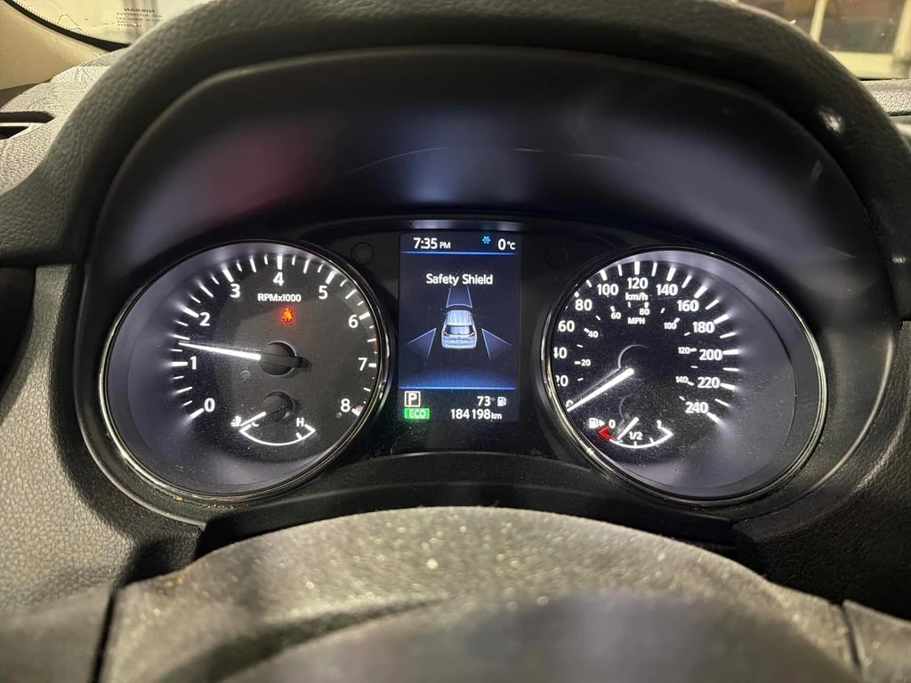 Nissan Rogue * AWD * CARFAX * БЕЗ ПЪРВОНАЧАЛНА ВНОСКА - изображение 8