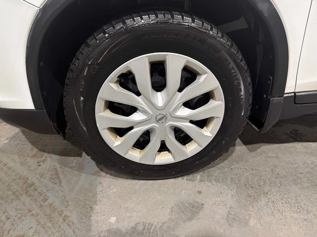 Nissan Rogue * AWD * CARFAX * БЕЗ ПЪРВОНАЧАЛНА ВНОСКА - изображение 7