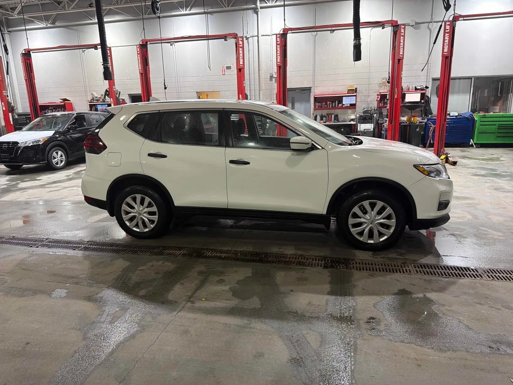 Nissan Rogue * AWD * CARFAX * БЕЗ ПЪРВОНАЧАЛНА ВНОСКА - изображение 3