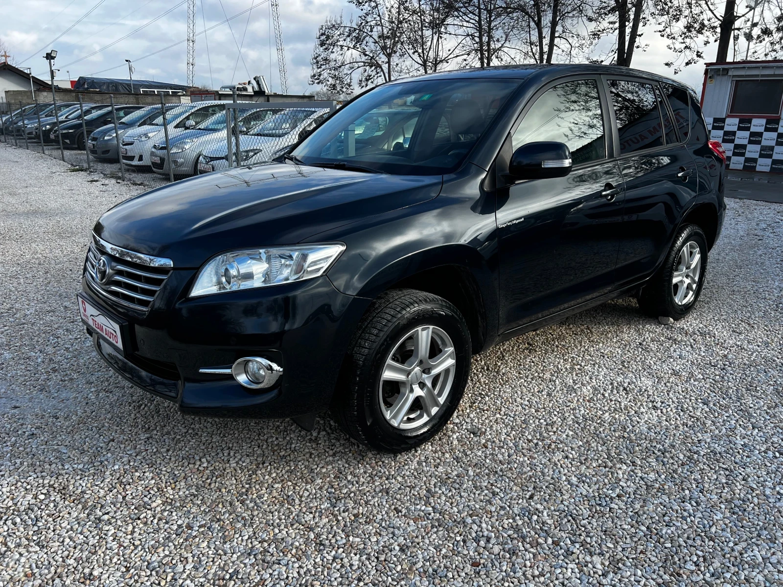 Toyota Rav4 2.2D-4D 150PS. SWISS EDITION - изображение 2