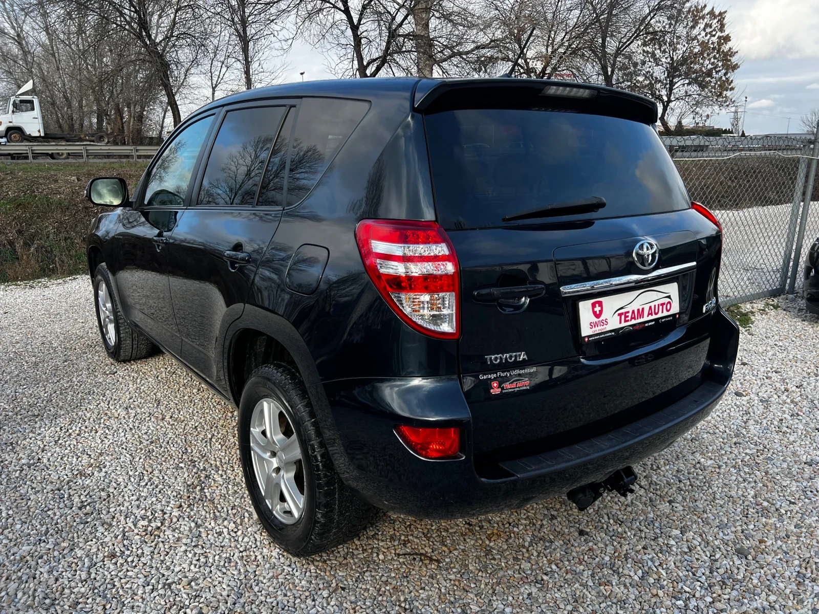 Toyota Rav4 2.2D-4D 150PS. SWISS EDITION - изображение 6