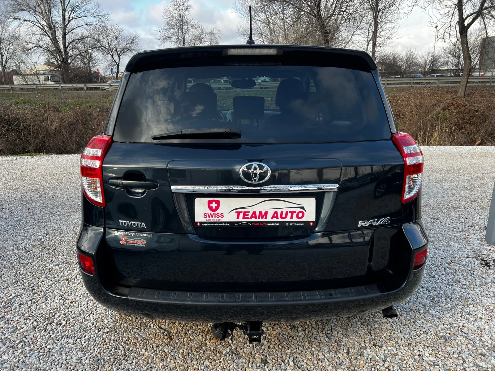 Toyota Rav4 2.2D-4D 150PS. SWISS EDITION - изображение 4