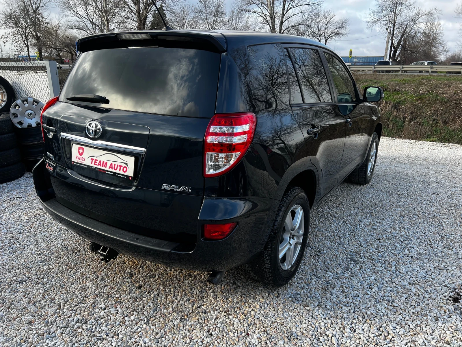Toyota Rav4 2.2D-4D 150PS. SWISS EDITION - изображение 5