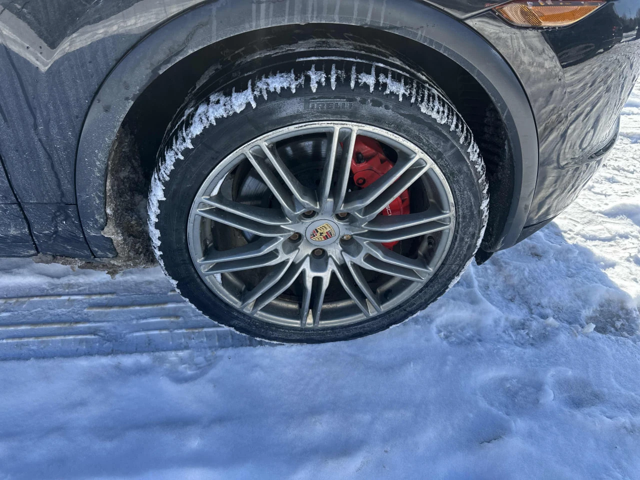 Porsche Cayenne TURBO AWD * ���������* �������* ������*  | Mobile.bg � ����������� 6