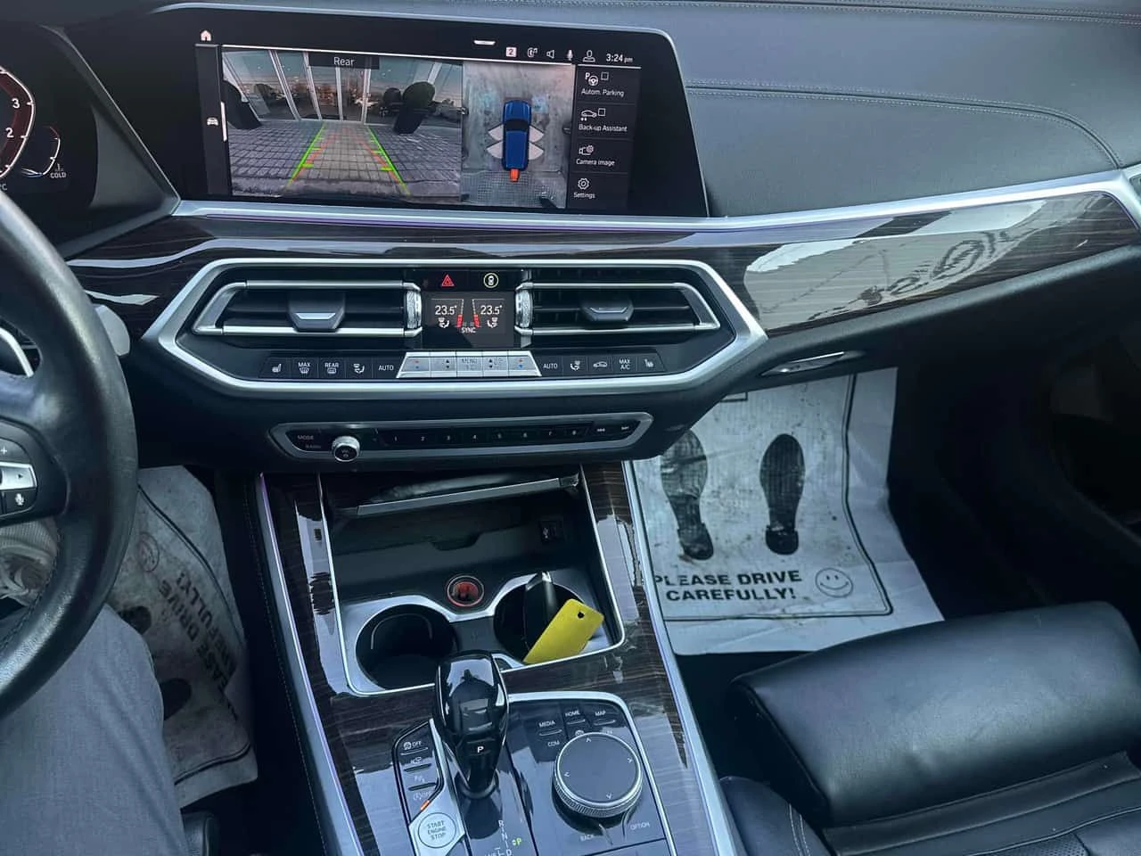 BMW X5 * xDrive40i * 360 * H/K * ХЕД ЪП * PANO - изображение 9