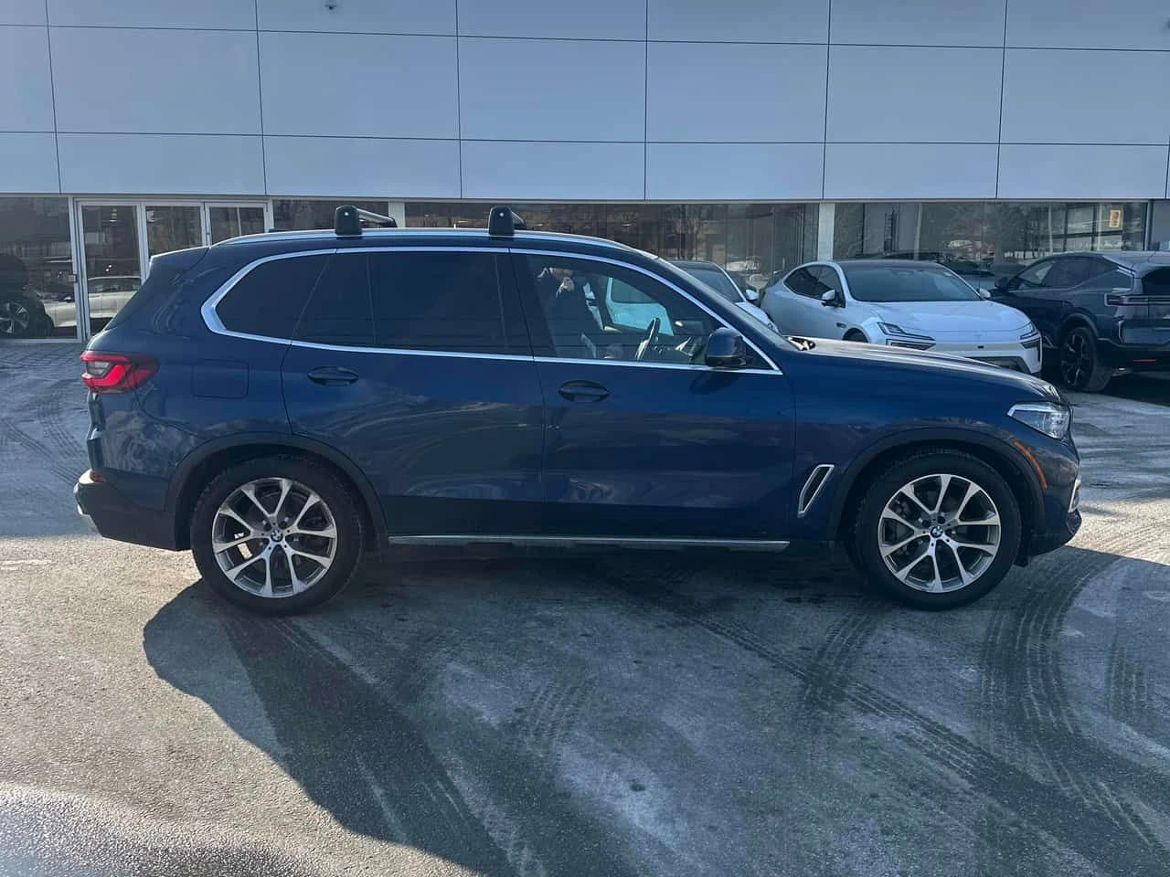 BMW X5 * xDrive40i * 360 * H/K * ХЕД ЪП * PANO - изображение 3