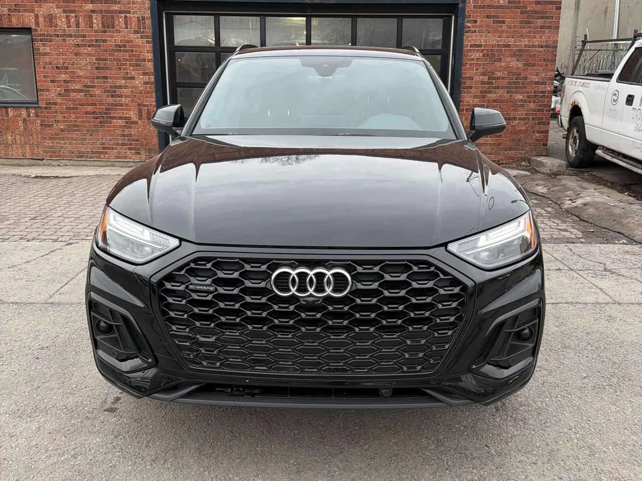 Audi Q5 * Progressiv * CARFAX * ЦЕНА ДО БГ, снимка 6 - Автомобили и джипове - 53801932