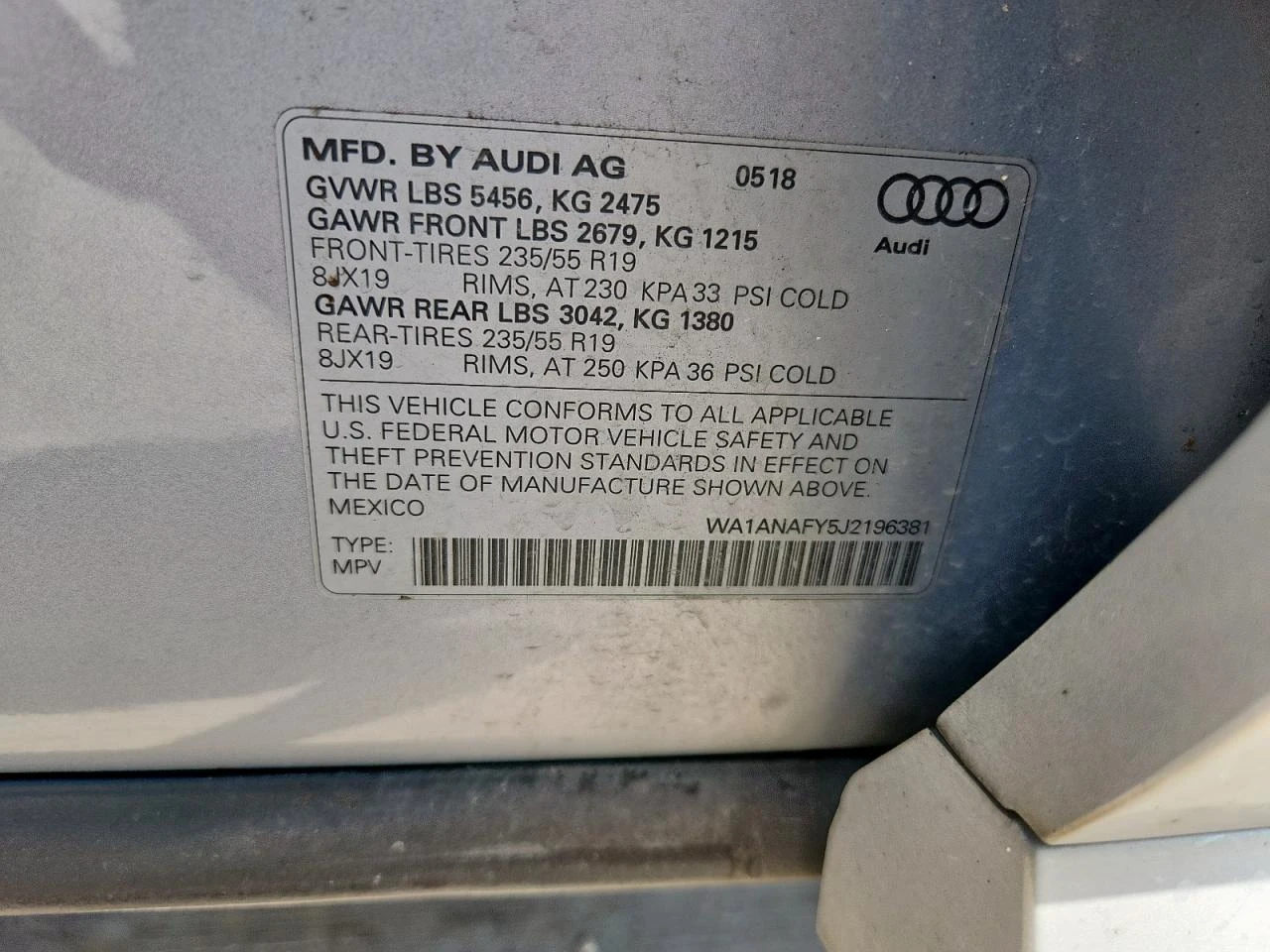 Audi Q5 2.0TFSI QUATTRO| DIGITAL DASH| КАМЕРА| ПОДГРЕВ, снимка 13 - Автомобили и джипове - 54085338