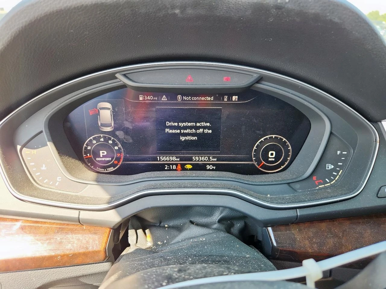 Audi Q5 2.0TFSI QUATTRO| DIGITAL DASH| КАМЕРА| ПОДГРЕВ, снимка 9 - Автомобили и джипове - 54085338