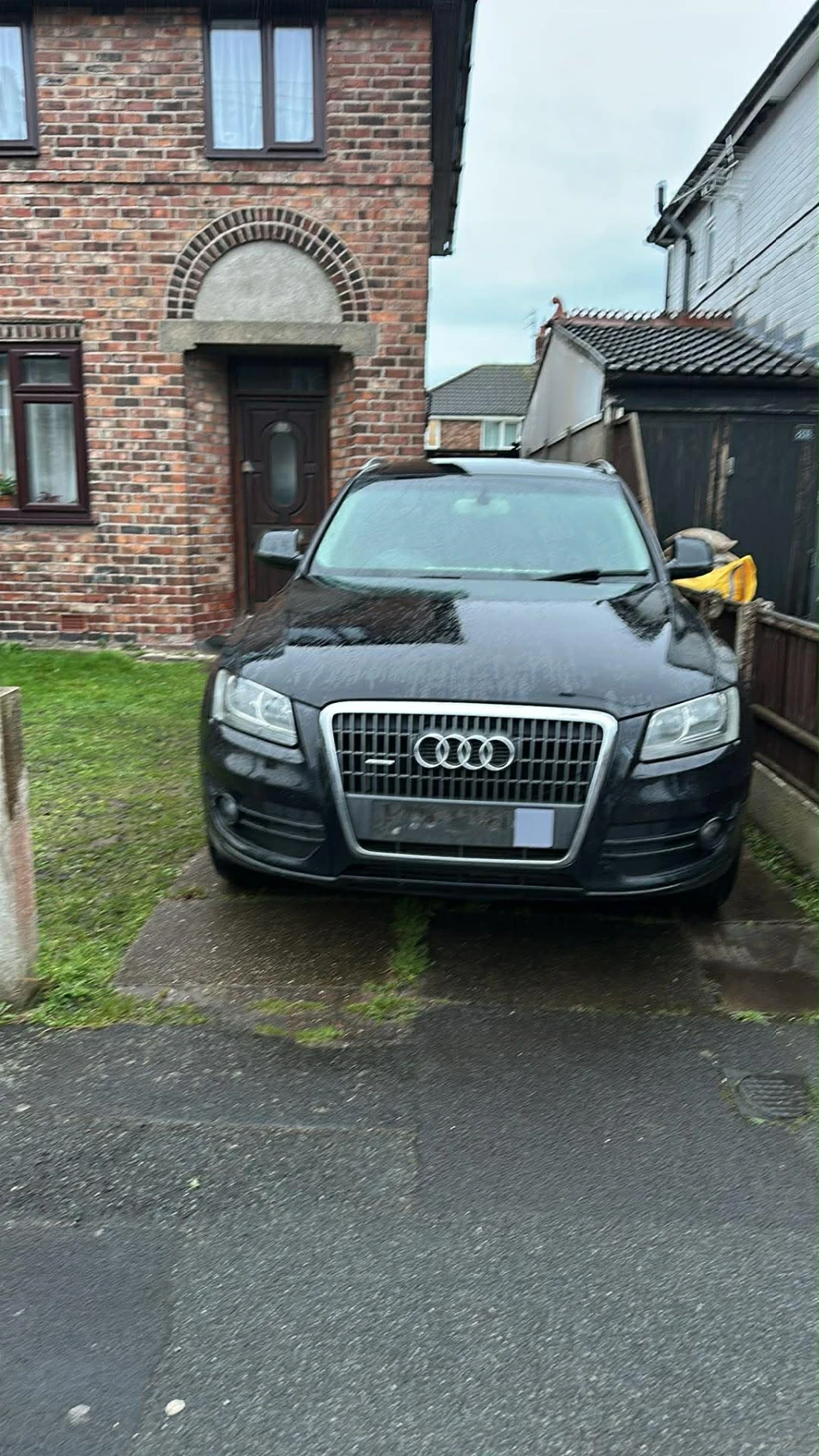 Audi Q5 2.0 tdi, снимка 6 - Автомобили и джипове - 54114685