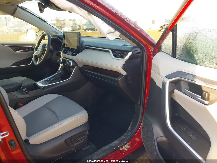 Toyota Rav4 2.5l Limited, снимка 5 - Автомобили и джипове - 54121603