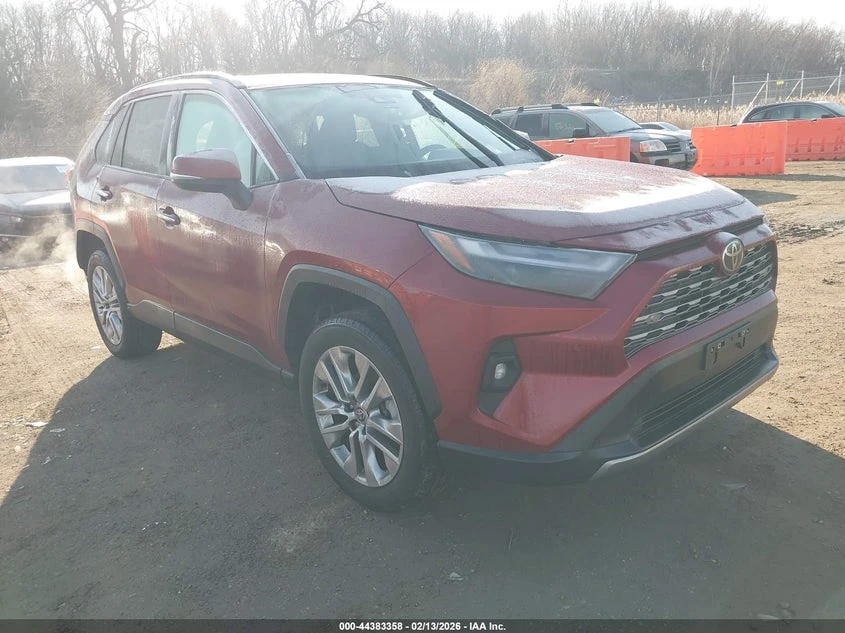 Toyota Rav4 2.5l Limited | Auto.bg — изображение 1