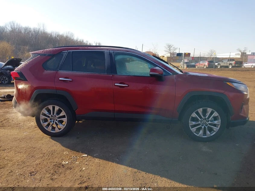 Toyota Rav4 2.5l Limited, снимка 12 - Автомобили и джипове - 54121603