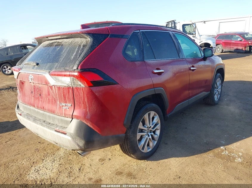 Toyota Rav4 2.5l Limited, снимка 4 - Автомобили и джипове - 54121603