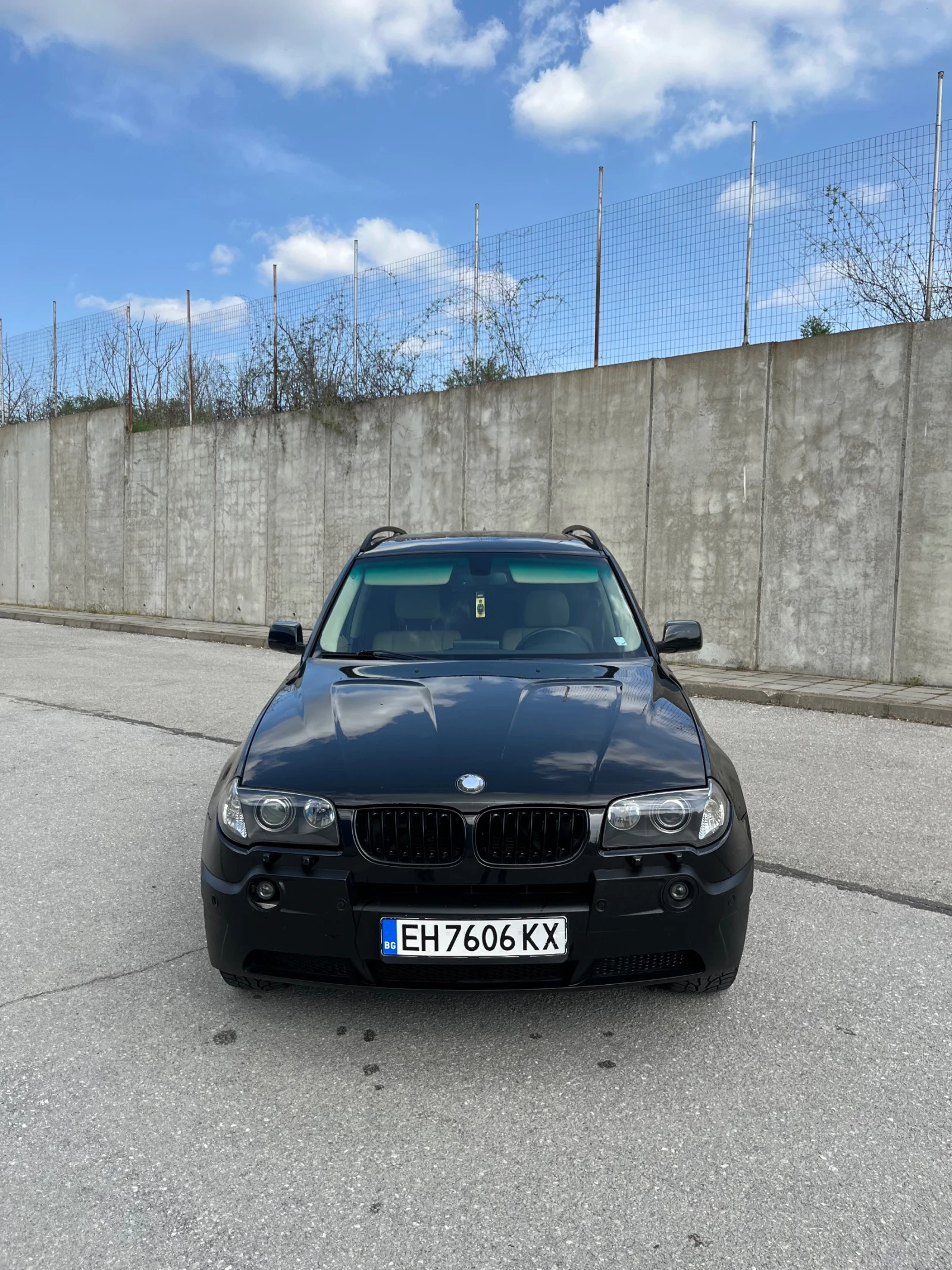BMW X3 2.0D