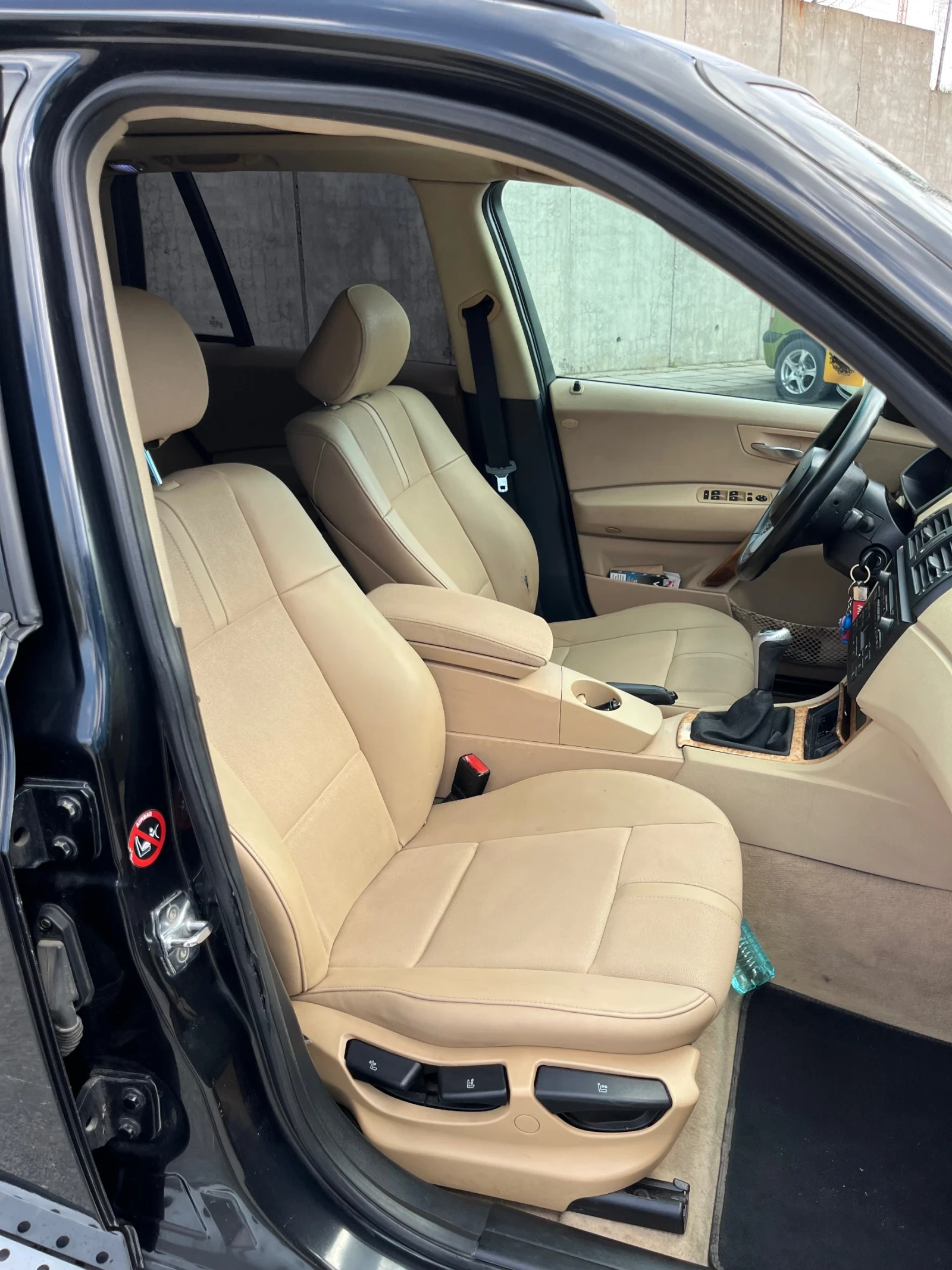 BMW X3 2.0D, снимка 12 - Автомобили и джипове - 54218882