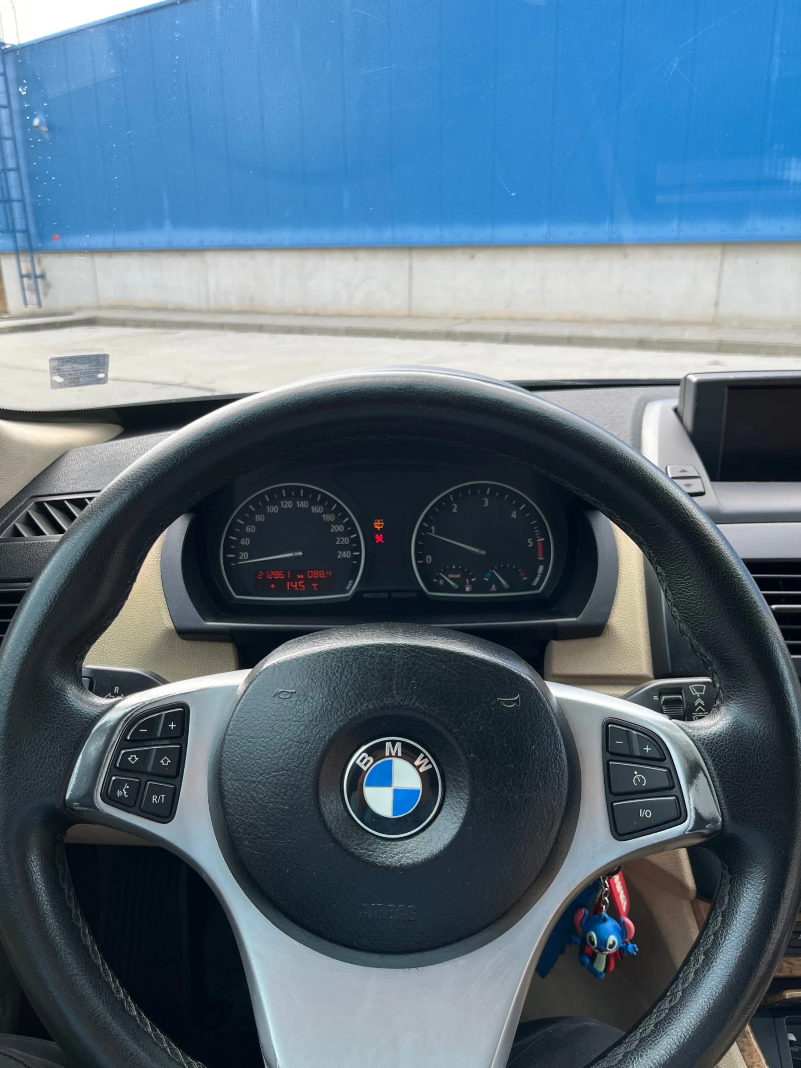 BMW X3 2.0D, снимка 13 - Автомобили и джипове - 54218882