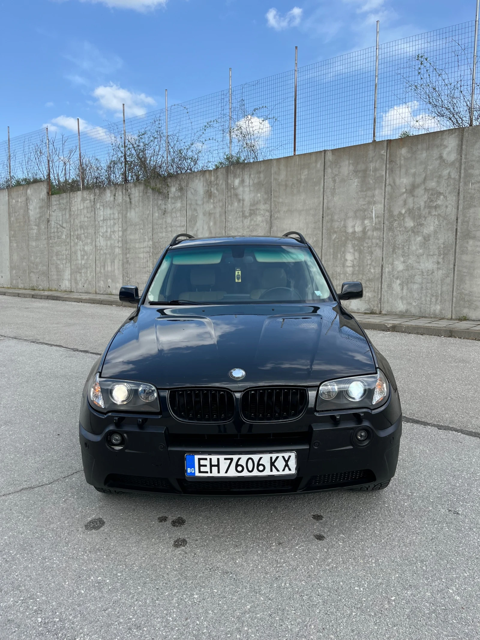 BMW X3 2.0D, снимка 15 - Автомобили и джипове - 54218882