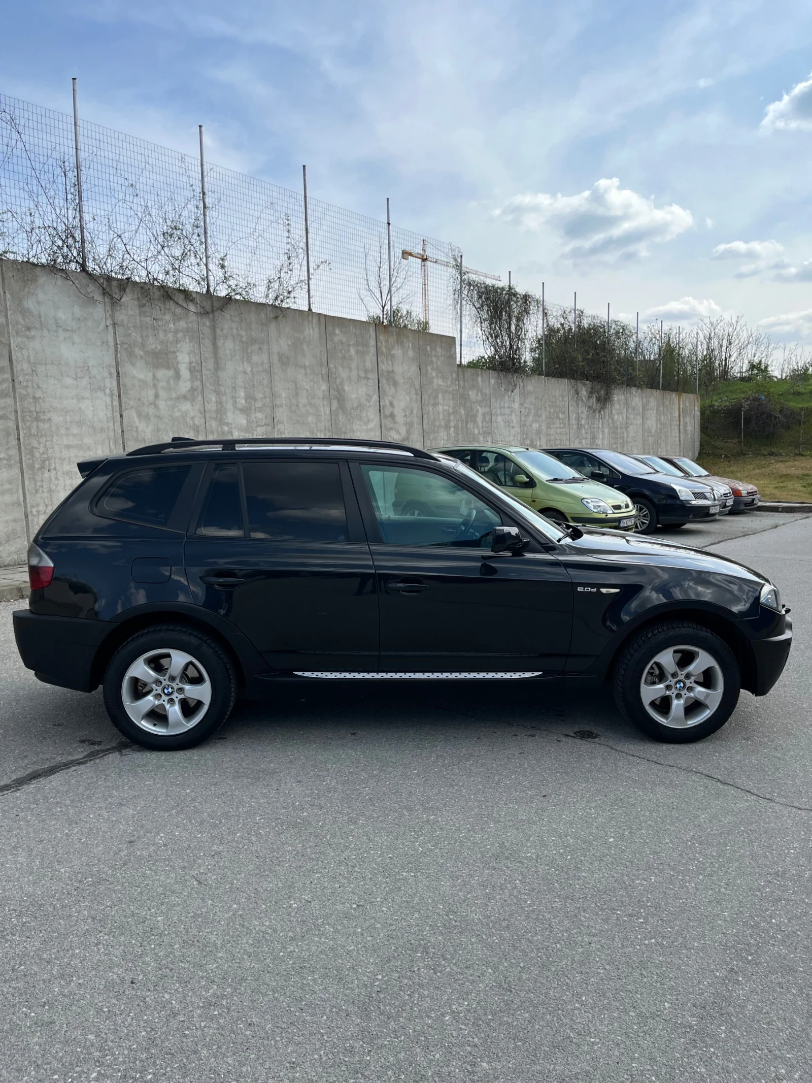 BMW X3 2.0D, снимка 7 - Автомобили и джипове - 54218882