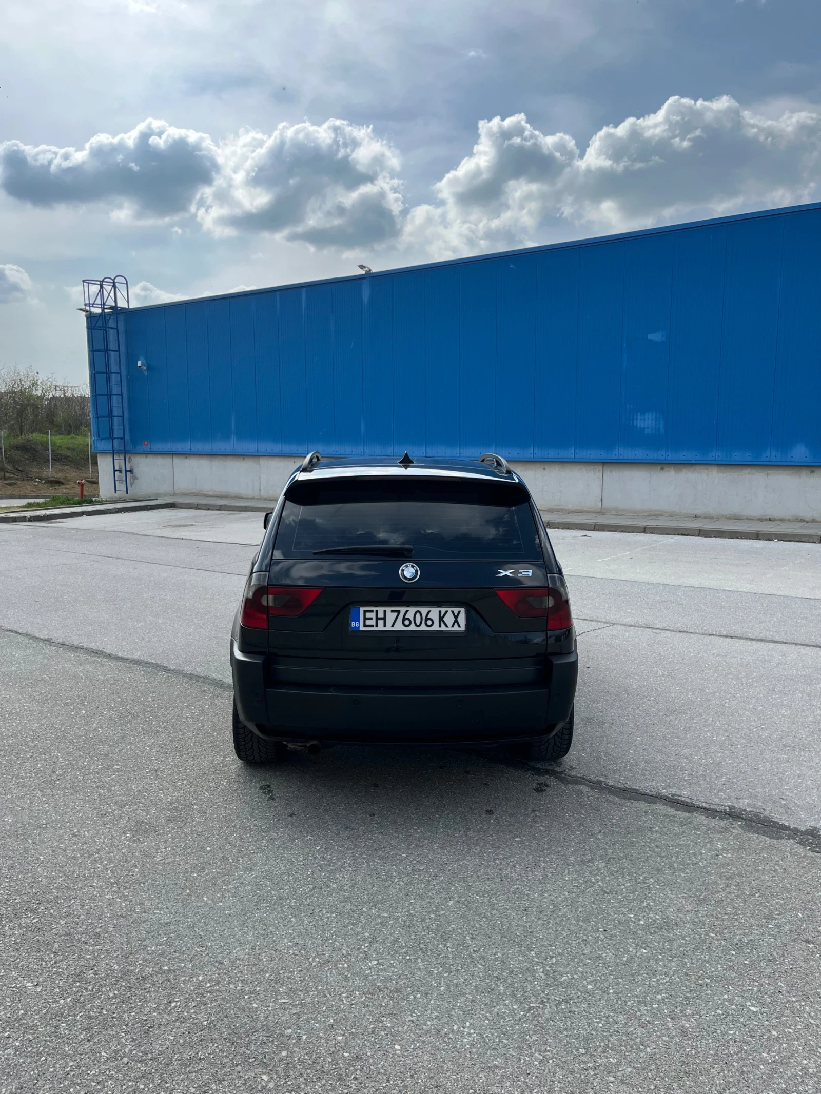 BMW X3 2.0D, снимка 5 - Автомобили и джипове - 54218882