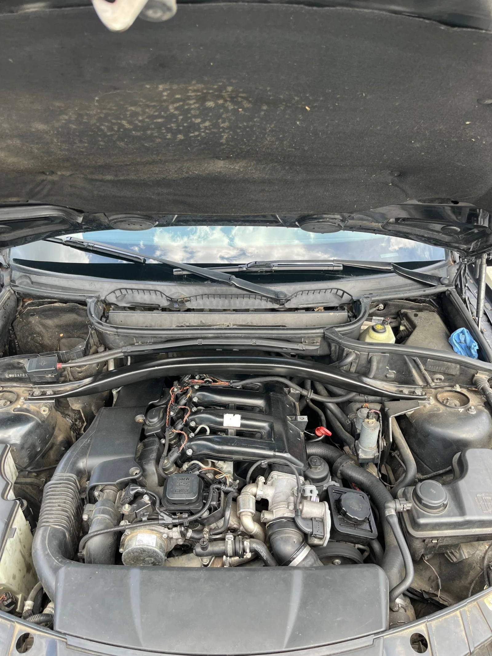 BMW X3 2.0D, снимка 14 - Автомобили и джипове - 54218882