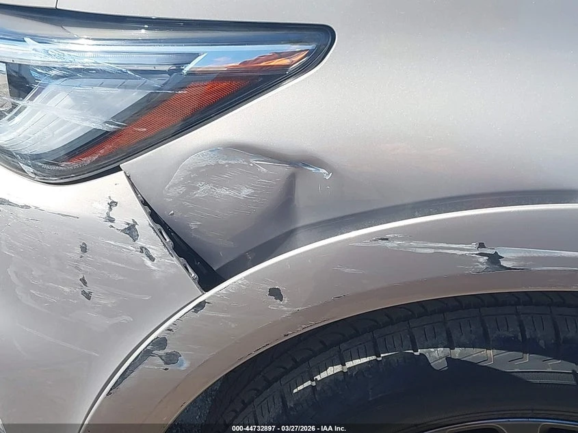 Infiniti QX80 5.6l Luxe, снимка 6 - Автомобили и джипове - 54309090