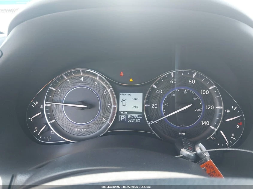 Infiniti QX80 5.6l Luxe, снимка 7 - Автомобили и джипове - 54309090