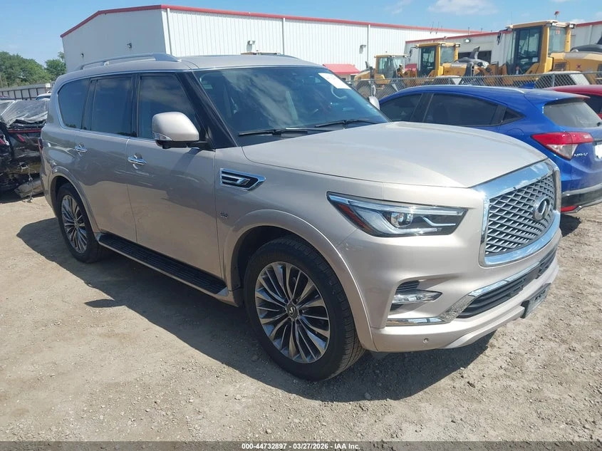 Infiniti QX80 5.6l Luxe
