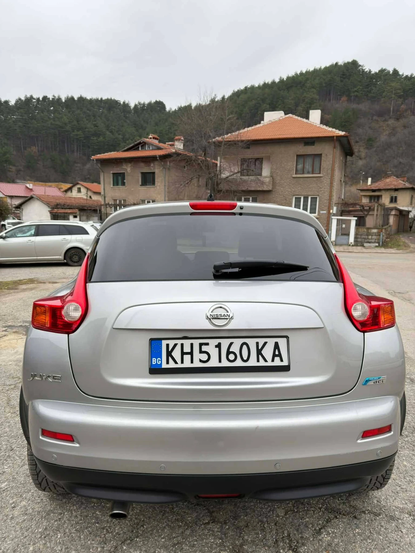 Nissan Juke, снимка 3 - Автомобили и джипове - 54478835