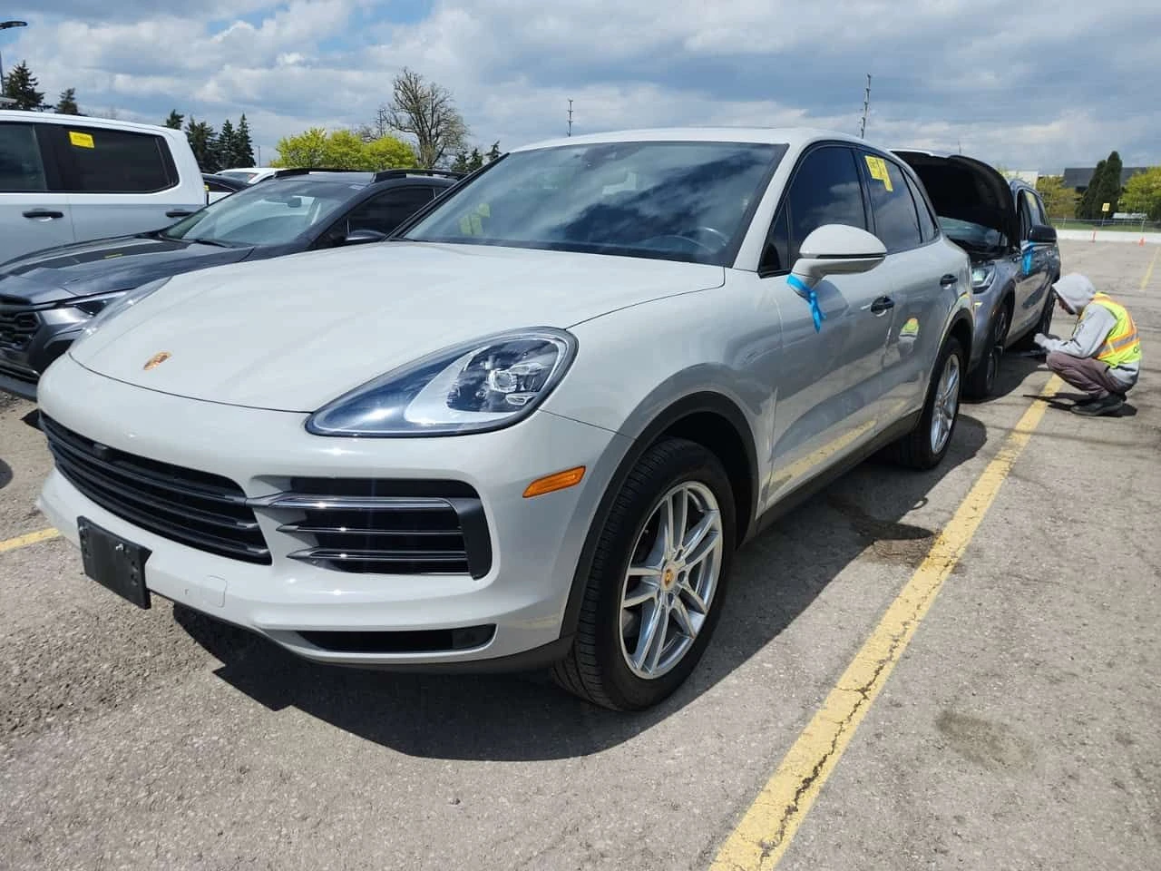 Porsche Cayenne AWD * Един собственик * Без инциденти * CARFAX