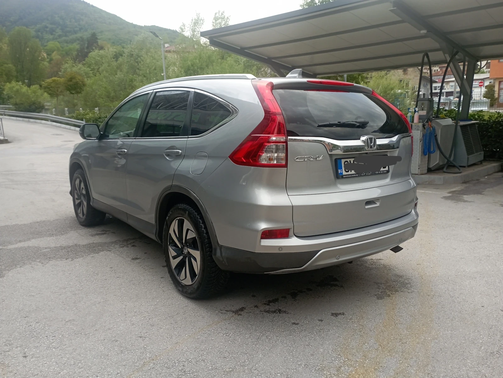Honda Cr-v, снимка 9 - Автомобили и джипове - 54597709