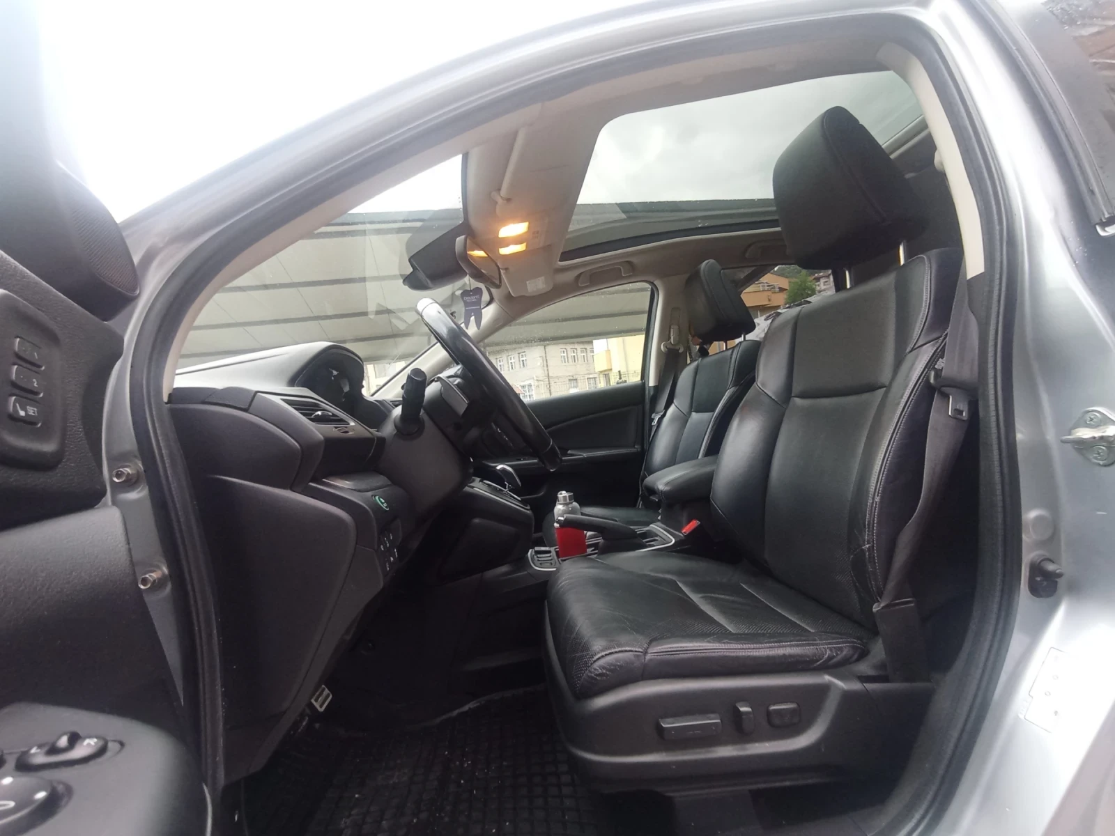 Honda Cr-v, снимка 3 - Автомобили и джипове - 54597709