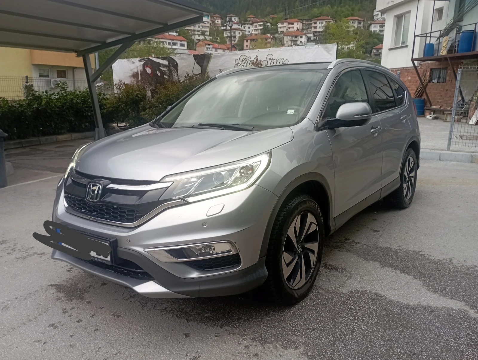 Honda Cr-v
