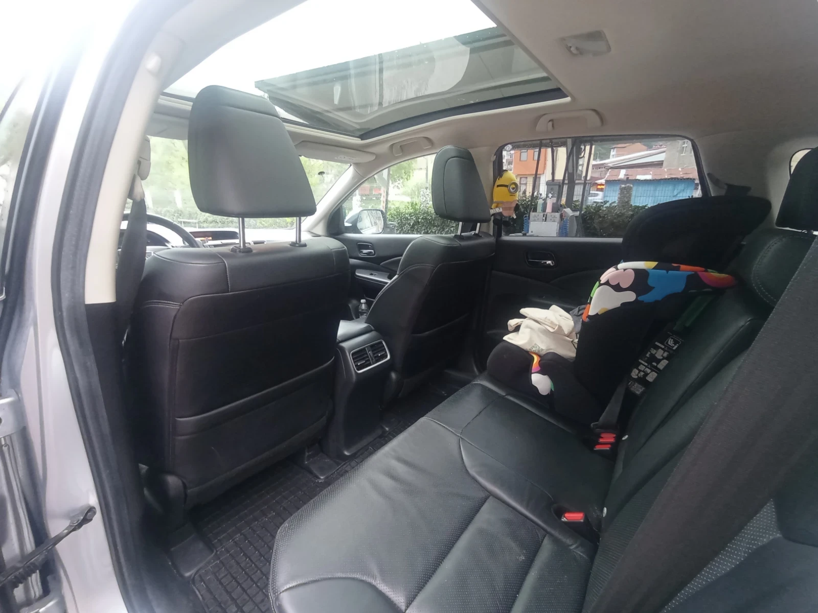 Honda Cr-v, снимка 6 - Автомобили и джипове - 54597709