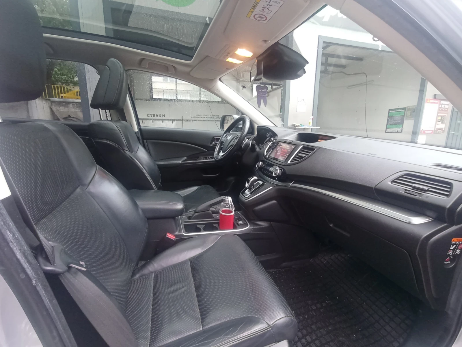 Honda Cr-v, снимка 7 - Автомобили и джипове - 54597709