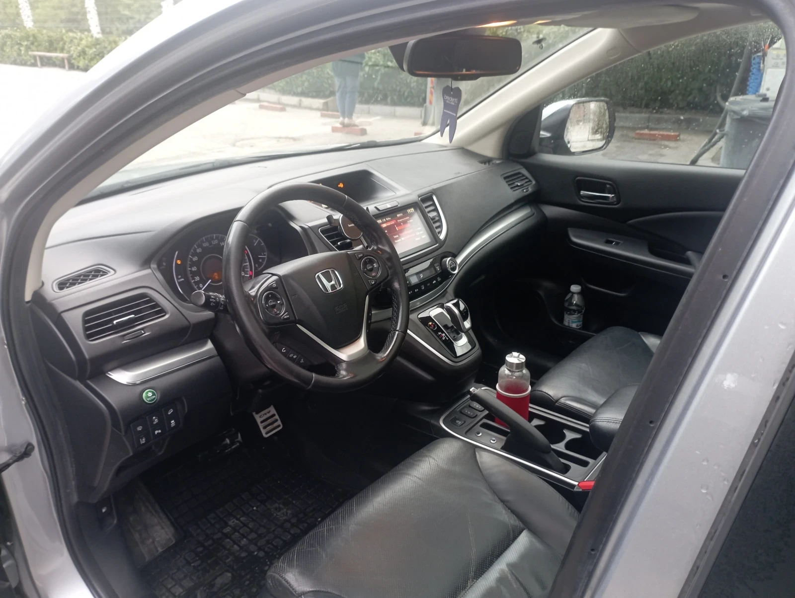 Honda Cr-v, снимка 11 - Автомобили и джипове - 54597709
